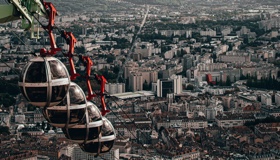 Parkings à Grenoble