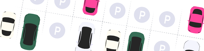 Illustratie van beschikbare ruimtes voor professionals bij Zenpark Pro Pool.